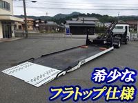 MITSUBISHI FUSO Canter Safety Loader SKG-FEB70 2011 5,770km_2