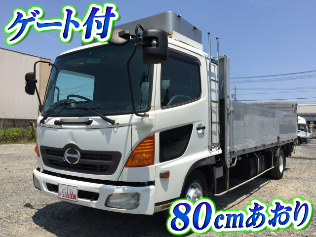 HINO Ranger Aluminum Block KK-FD1JLEA 2003 473,672km