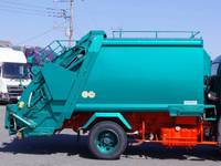 ISUZU Elf Garbage Truck SKG-NPR85YN 2012 162,000km_21