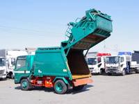 ISUZU Elf Garbage Truck SKG-NPR85YN 2012 162,000km_9