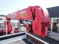 HINO Dutro Truck (With 3 Steps Of Cranes) TKG-XZU710M 2016 -_12