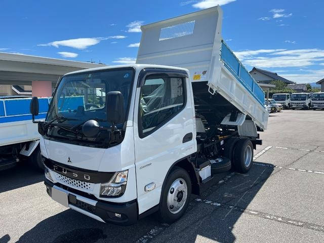 MITSUBISHI FUSO Canter Dump 2RG-FBA60 2024 567km