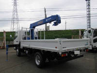 MITSUBISHI FUSO Canter Truck (With 4 Steps Of Cranes) 2PG-FEB80 2023 1,000km_2