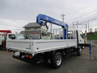 MITSUBISHI FUSO Canter Truck (With 4 Steps Of Cranes) 2PG-FEB80 2023 1,000km_3