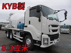 Giga Mixer Truck_1