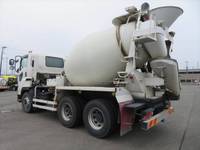 ISUZU Giga Mixer Truck QKG-CXZ77BT 2016 114,000km_2
