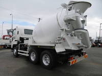 ISUZU Giga Mixer Truck QKG-CXZ77BT 2016 114,000km_2