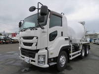 ISUZU Giga Mixer Truck QKG-CXZ77BT 2016 114,000km_3