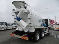 ISUZU Giga Mixer Truck QKG-CXZ77BT 2016 114,000km_4