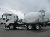 ISUZU Giga Mixer Truck QKG-CXZ77BT 2016 114,000km_8