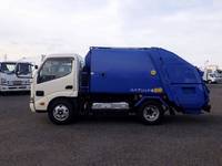 HINO Dutro Garbage Truck TSG-XKU600X 2015 182,000km_4