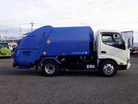 HINO Dutro Garbage Truck TSG-XKU600X 2015 182,000km_5