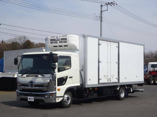 HINO Ranger Refrigerator & Freezer Truck 2KG-FD2ABG 2020 294,000km