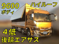 MITSUBISHI FUSO Super Great Panel Wing 2PG-FS74HZ 2021 118,913km_1