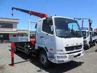 MITSUBISHI FUSO Fighter Truck (With 4 Steps Of Cranes) 2KG-FK62FZ 2023 302km_1