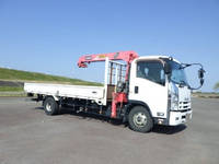 ISUZU Forward Truck (With 3 Steps Of Cranes) SKG-FRR90S2 2012 216,666km_1