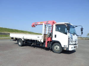 ISUZU Forward Truck (With 3 Steps Of Cranes) SKG-FRR90S2 2012 216,666km_1