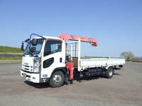 ISUZU Forward Truck (With 3 Steps Of Cranes) SKG-FRR90S2 2012 216,666km_3
