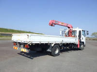 ISUZU Forward Truck (With 3 Steps Of Cranes) SKG-FRR90S2 2012 216,666km_4