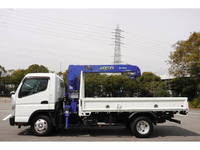 MITSUBISHI FUSO Canter Truck (With 4 Steps Of Cranes) TKG-FEB50 2014 31,481km_10