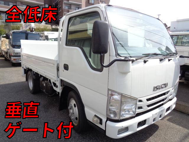 ISUZU Elf Flat Body TRG-NKR85A 2019 121,000km