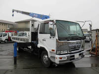 UD TRUCKS Condor Truck (With 4 Steps Of Cranes) PB-MK36A 2006 316,000km_1