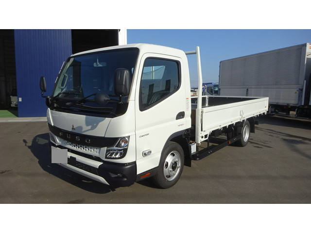 MITSUBISHI FUSO Canter Flat Body 2RG-FEB50 2023 525km