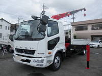 MITSUBISHI FUSO Fighter Truck (With 4 Steps Of Cranes) 2KG-FK62F 2023 195km_3