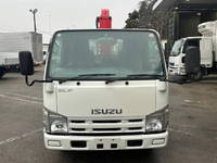 ISUZU Elf Truck (With 3 Steps Of Cranes) TKG-NKR85AR 2014 60,409km_5