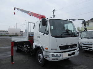 MITSUBISHI FUSO Fighter Truck (With 4 Steps Of Cranes) 2KG-FK62FZ 2023 282km_1