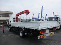 MITSUBISHI FUSO Fighter Truck (With 4 Steps Of Cranes) 2KG-FK62FZ 2023 282km_2