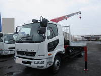 MITSUBISHI FUSO Fighter Truck (With 4 Steps Of Cranes) 2KG-FK62FZ 2023 282km_3
