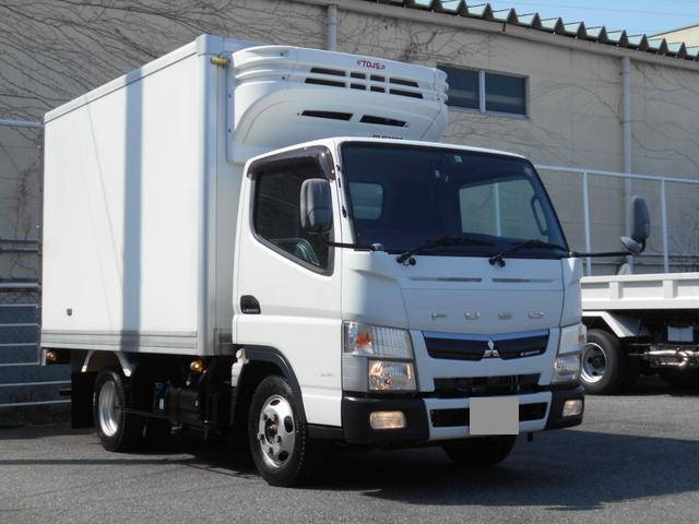 MITSUBISHI FUSO Canter Refrigerator & Freezer Truck TPG-FBA20 2018 68,000km