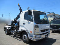 MITSUBISHI FUSO Fighter Container Carrier Truck 2KG-FK62FZ 2023 633km_1