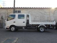 HINO Dutro Double Cab Dump 2RG-XZU710M 2023 801km_5