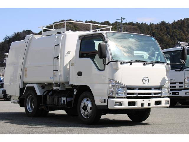 MAZDA Titan Garbage Truck BKG-LKR85AN 2009 106,000km
