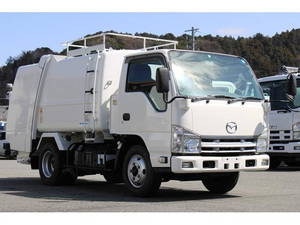 MAZDA Titan Garbage Truck BKG-LKR85AN 2009 106,000km_1