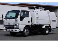 MAZDA Titan Garbage Truck BKG-LKR85AN 2009 -_3