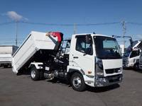 MITSUBISHI FUSO Fighter Container Carrier Truck 2KG-FK72F 2023 853km_3