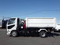 MITSUBISHI FUSO Fighter Container Carrier Truck 2KG-FK72F 2023 853km_6