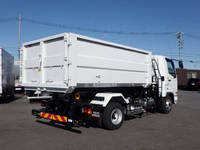 MITSUBISHI FUSO Fighter Container Carrier Truck 2KG-FK72F 2023 853km_9