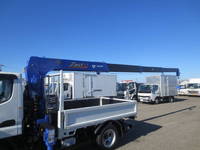 MITSUBISHI FUSO Canter Truck (With 4 Steps Of Cranes) 2RG-FEAV0 2023 847km_10