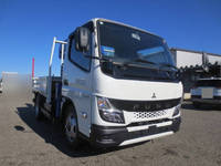 MITSUBISHI FUSO Canter Truck (With 4 Steps Of Cranes) 2RG-FEAV0 2023 847km_3