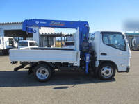 MITSUBISHI FUSO Canter Truck (With 4 Steps Of Cranes) 2RG-FEAV0 2023 847km_7