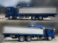 HINO Profia Truck (With 4 Steps Of Cranes) KC-FS4FRDA 1996 731,285km_5