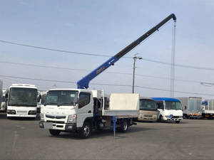 MITSUBISHI FUSO Canter Truck (With 4 Steps Of Cranes) 2PG-FEB80 2020 115,000km_1