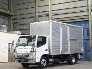 MITSUBISHI FUSO Canter Aluminum Van TKG-FEA50 2015 207,000km_1