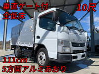 MITSUBISHI FUSO Canter Aluminum Block TKG-FEA50 2013 90,000km_1