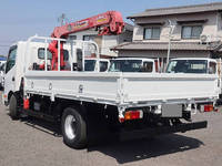 HINO Dutro Truck (With 3 Steps Of Cranes) TKG-XZU710M 2016 -_7