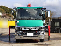 MITSUBISHI FUSO Super Great Truck (With 5 Steps Of Cranes) 2PG-FV74HZ 2019 60,000km_25